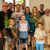 2. Platz vom BP-Cup 2026