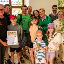 Platz 1 beim BP-Cup 2026