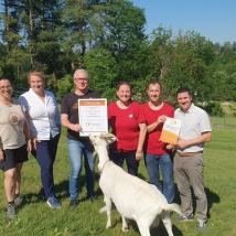 Partnerbetrieb Ziegenwiese