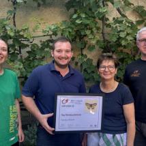 Zu Besuch beim Weinbau Beranek in Wien-Rodaun