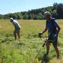 Biosphere Volunteer Landschaftspflege